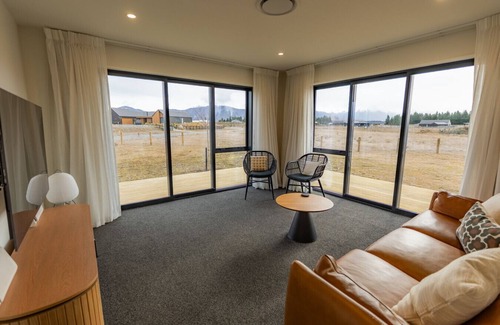 Twizel House | Tussock Horizons Twizel