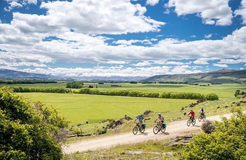 Waipiata Bed & Breakfast | Tussock Lodge Waipiata