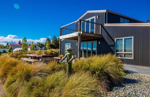 Waipiata Bed & Breakfast | Tussock Lodge Waipiata