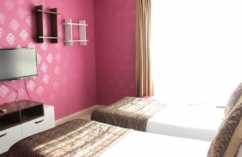 Buyukcekmece Hotel | Tuyap C1 Suite