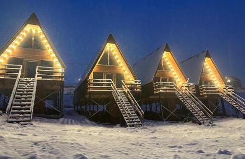 Kazbegi Ski Chalet | Tuyo cottages Gudauri