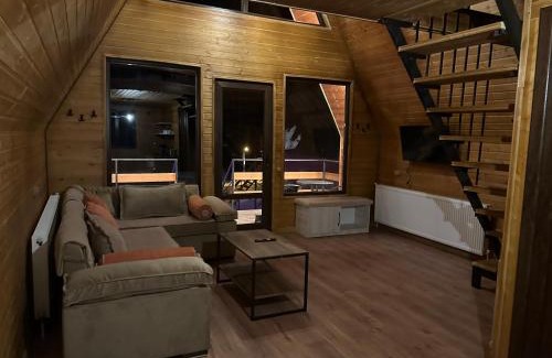 Kazbegi Ski Chalet | Tuyo cottages Gudauri