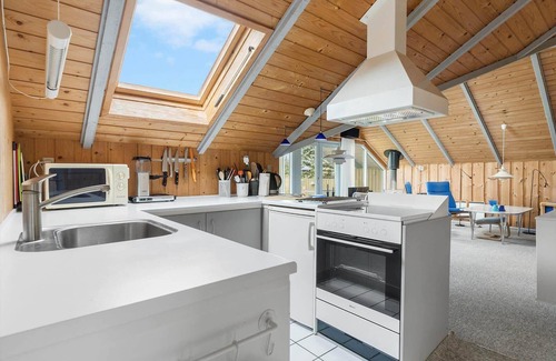 Tversted House | TV1054 Bindslev - Falkevej 7