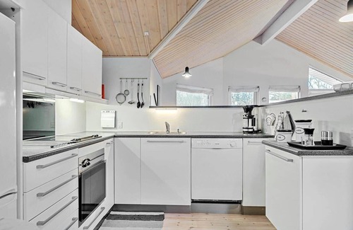 Aalbaek House | TV1329 Ålbæk - Musvågevej 72