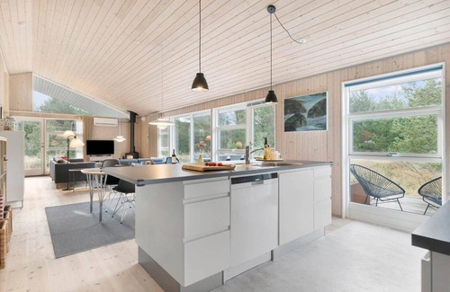 Tversted House | TV1432 Bindslev - Duevej 4
