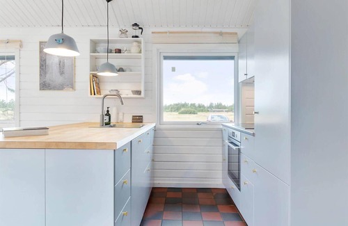 Skiveren House | TV1554 Ålbæk - Jupitervej 4