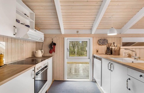 Aalbaek House | TV1693 Ålbæk - Gl. Kirkevej 44