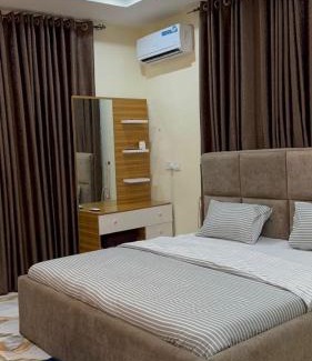 Ibadan Apartment | Twelve04 Apartments