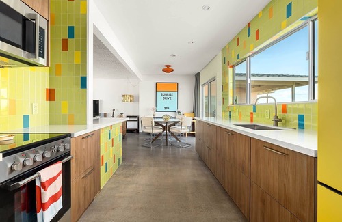 Twentynine Palms House | Twentynine Palms Springs - Mid Century Ranch JTNP