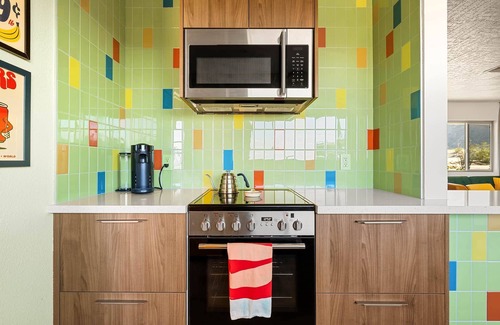 Twentynine Palms House | Twentynine Palms Springs - Mid Century Ranch JTNP
