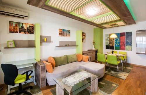 Novi Beograd Apartment | Twin Belville Apartments