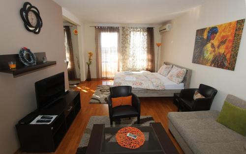 Novi Beograd Apartment | Twin Belville Apartments