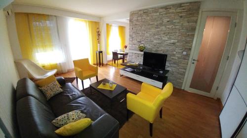 Novi Beograd Apartment | Twin Belville Apartments