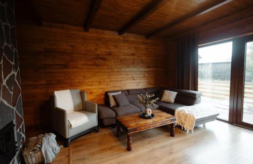 Partestii de Jos House | Twin Cabins/Cabanele Gemene