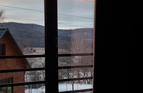 Partestii de Jos House | Twin Cabins/Cabanele Gemene