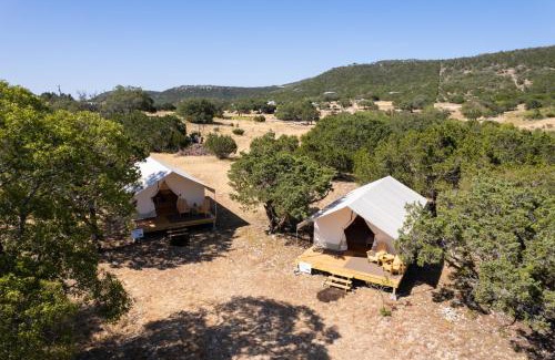 Boerne Other | Twin Falls Luxury Glamping - Adventure Tent