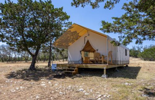 Boerne Other | Twin Falls Luxury Glamping - Adventure Tent