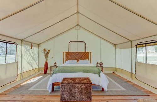Boerne Other | Twin Falls Luxury Glamping - Escape Tent