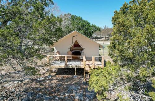 Boerne Other | Twin Falls Luxury Glamping - Escape Tent