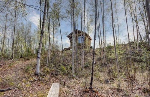 Houston House | Twin Lakes Couples Dry Cabin