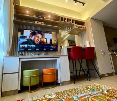 Laurel Apartment | Twin Lakes Vineyard Residences Tagaytay Shiraz Building