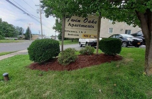 Syracuse Apartment | Twin Oaks Extended Stay Studio - 2817 Apt 2