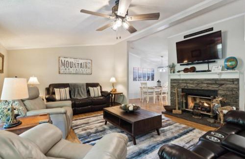 Whittier House | Twin Ponds Retreats retreat