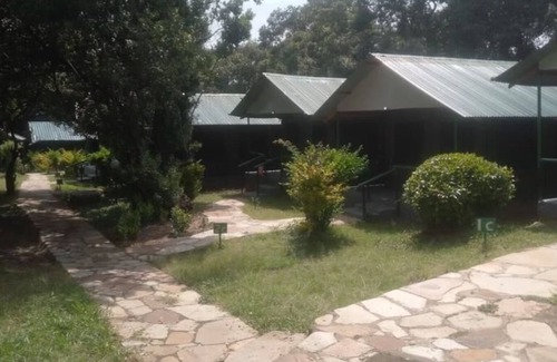 Ololaimutiek Cabin | TWIN ROOM 3 @Miti-Mingi Eco Camp Masai Mara