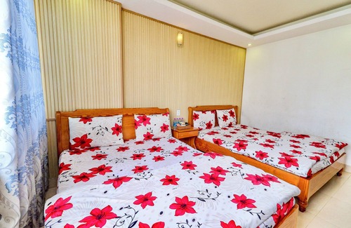Da Lat Hotel | Twin Room 302 Charming hotel in pleasant Đà Lạt with WiFi