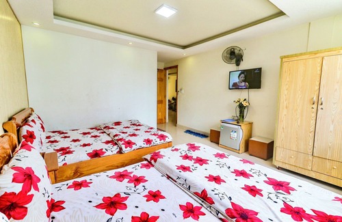 Da Lat Hotel | Twin Room 302 Charming hotel in pleasant Đà Lạt with WiFi