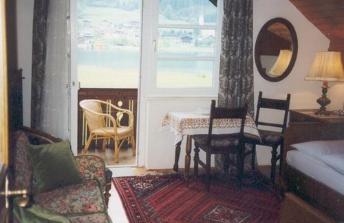 Gatschach Hotel | Twin Room Lake View - Harrida, Hotel