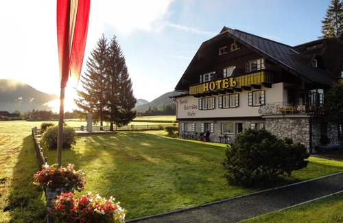 Gatschach Hotel | Twin Room Lake View - Harrida, Hotel