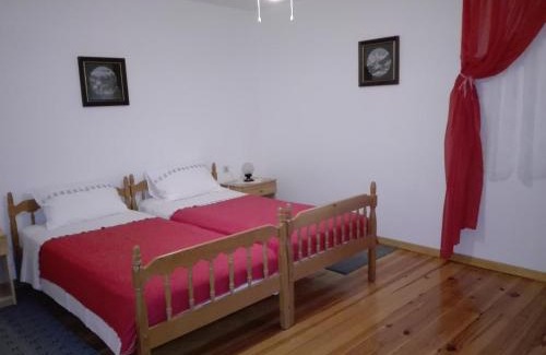 Plomin House | Twin Room Plomin Luka 15078d