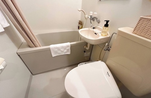 Imadomari Hotel | Twin room room only Convenient stay in the nort/Kunigami-gun Okinawa