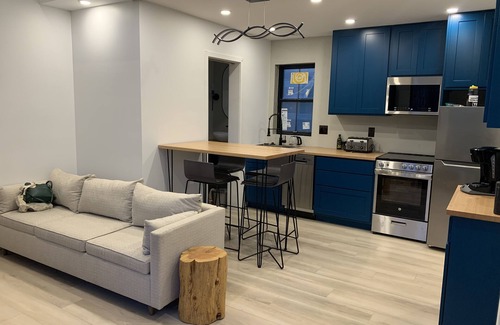 Lancaster Cottage | Twin Sycamore River Cottages