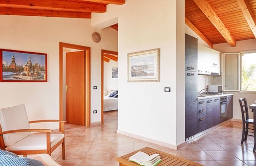 Santa Maria del Focallo Villa | Two Apartments in the Villa