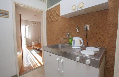 Ratac Apartment | Two beautiful rooms with connected balcony overlooking the sea with mini kitchen