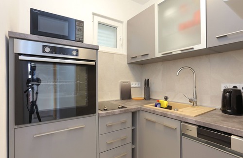 Okrug Donji Apartment | Two bedroom apartment near beach Okrug Donji, Čiovo (A-19974-a)