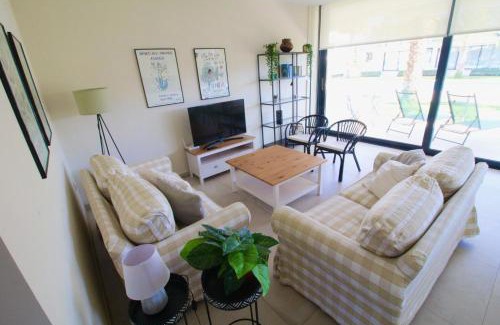 Mar de Cristal Apartment | Two Bedroom Apartment in Mar de Cristal with Communal Pool