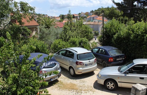 Cove Murtar Apartment | Two bedroom apartment with air-conditioning Mali Lošinj, Lošinj (A-2497-b)