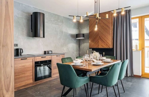 Koscielisko Apartment | Two-Bedroom Apartment in a Picturesque Location