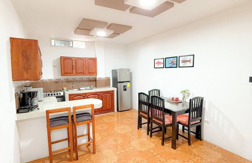 Puerto Ayora Apartment | Two-bedroom apartment