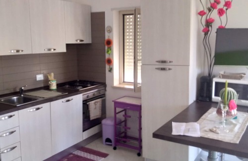 Pizzo House | Two bedroom apartment 14F located in front of one of the 2 swimming pools