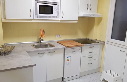 Gijon-Este Apartment | Two-Bedroom Apartment