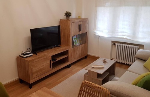 Gijon-Este Apartment | Two-Bedroom Apartment