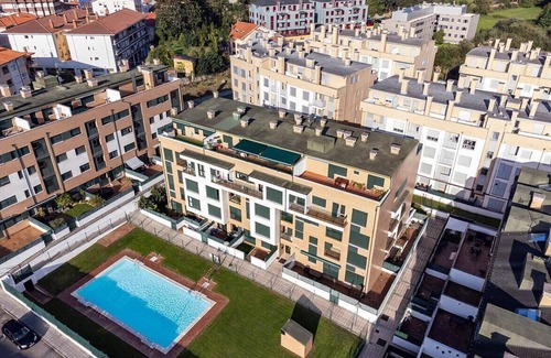 Posada de Llanes Apartment | Two-Bedroom Apartment