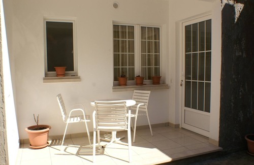 Lumbarda Apartment | Two bedroom apartment with terrace and sea view Lumbarda, Korčula (A-4370-a)