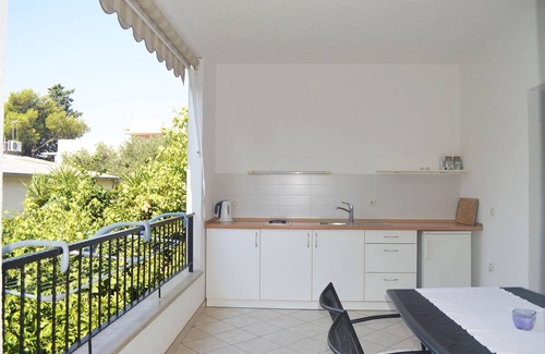 Ratac Apartment | Two bedroom apartment with balcony Makarska (A-11361-a)