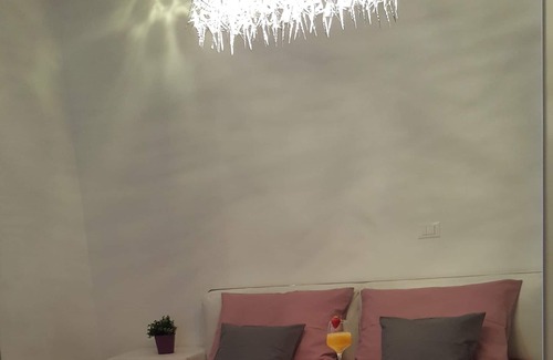 Strozanac Apartment | Two bedroom apartment with air-conditioning Podstrana, Split (A-13555-a)