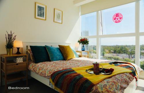 North Melbourne Apartment | Two Bedroom Apartment In North Melbourne with Parking